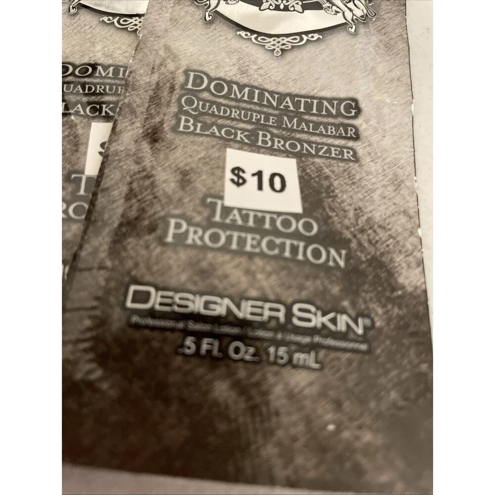 Command Dominating Quadruple, Malabar Black Bronzer, Tanner Lotion Men’s